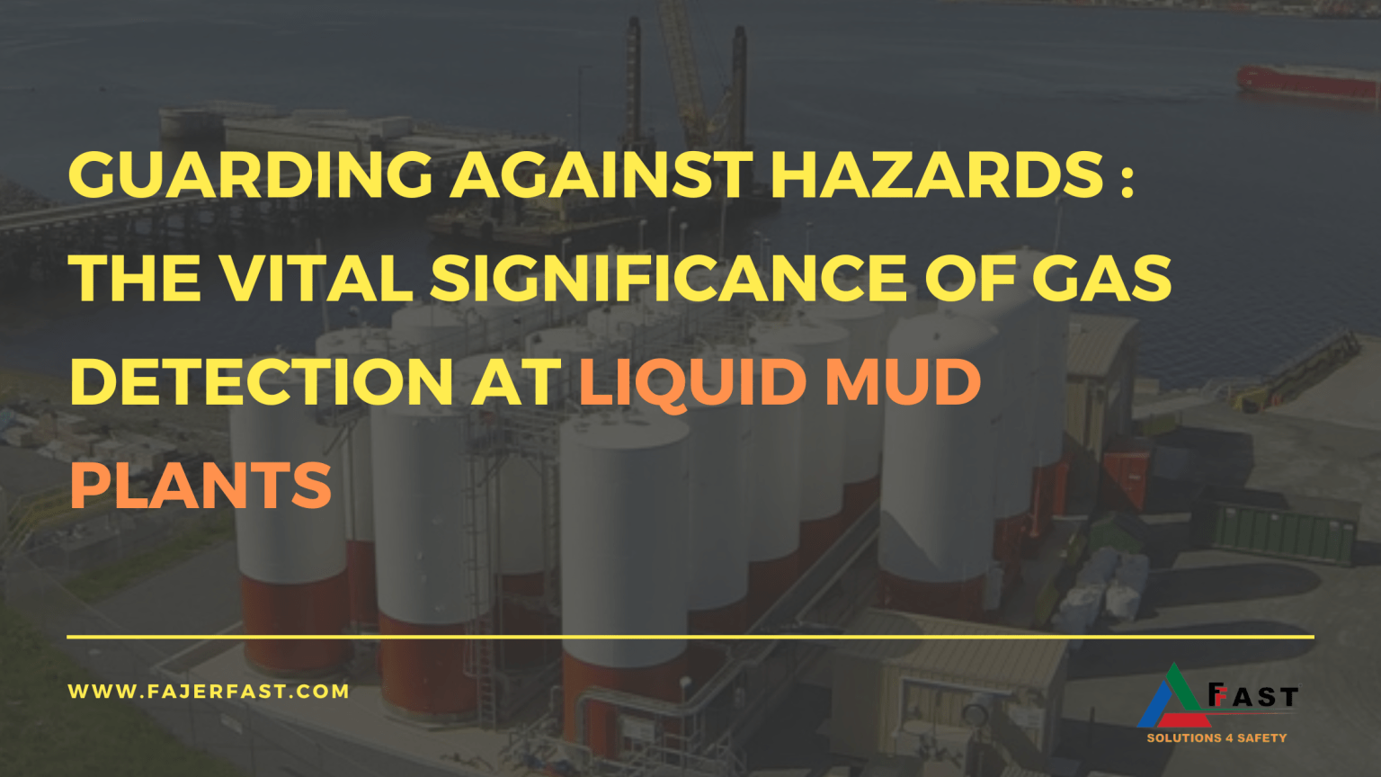 GUARDING AGAINST HAZARDS THE VITAL SIGNIFICANCE OF GAS DETECTION AT